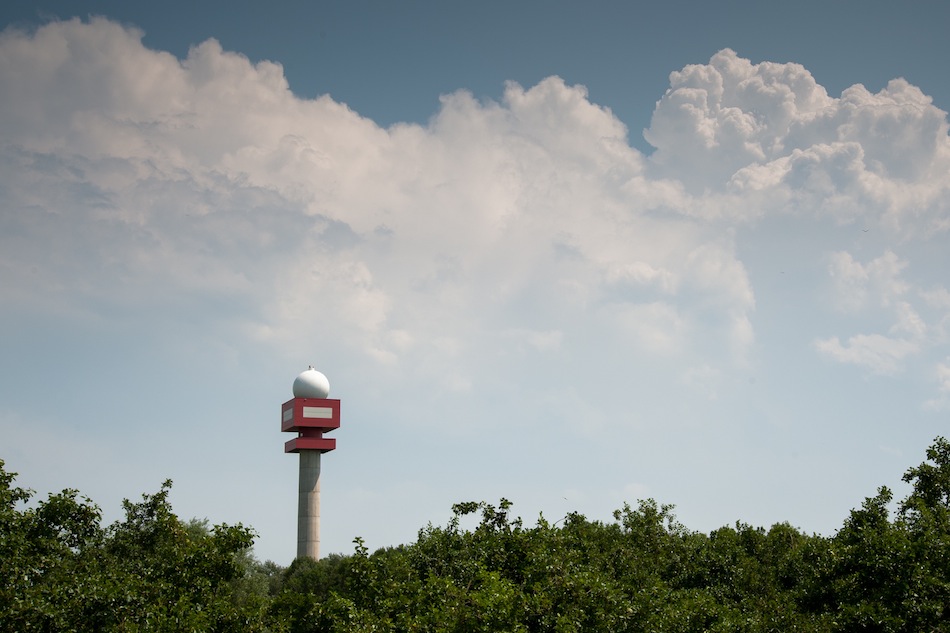 Le radar de Jabbeke